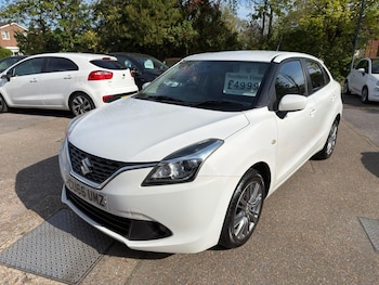 Used Suzuki Baleno 2016 for sale - 78362586: Photo