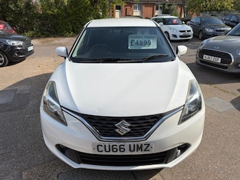 Used Suzuki Baleno 2016 for sale - 78362586: Photo