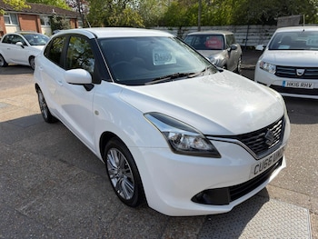 Used Suzuki Baleno 2016 for sale - 78362586: Photo