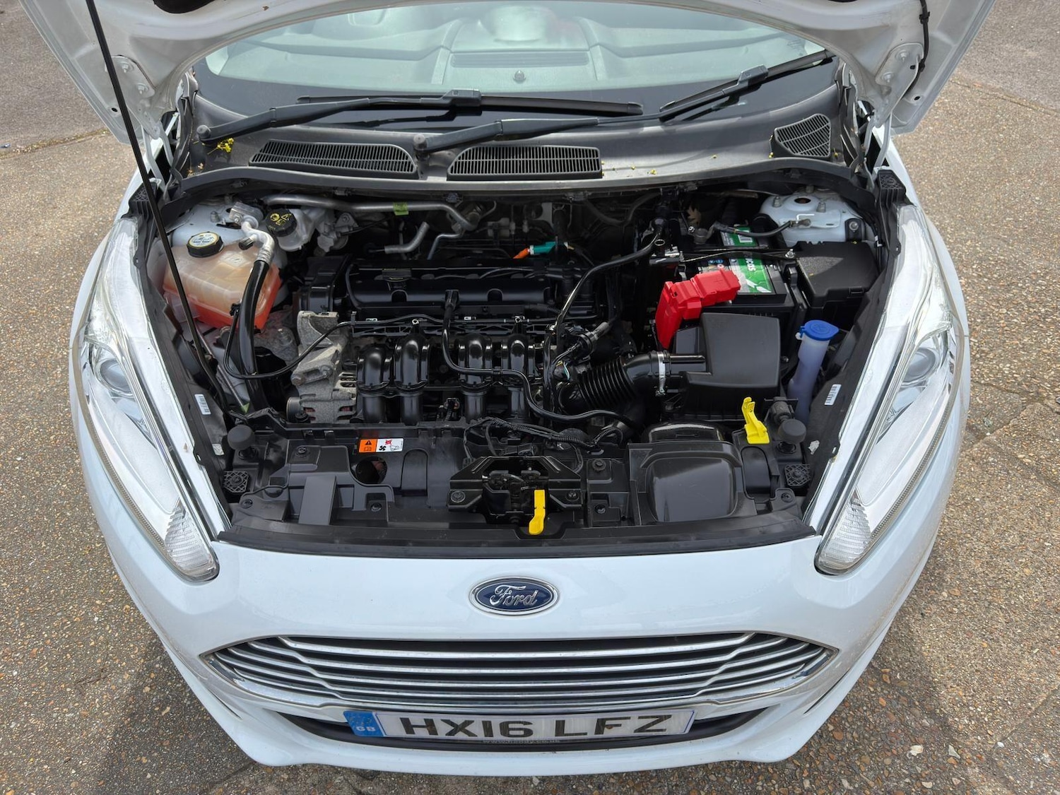 Used Ford Fiesta for sale - 78205181: Photo 10
