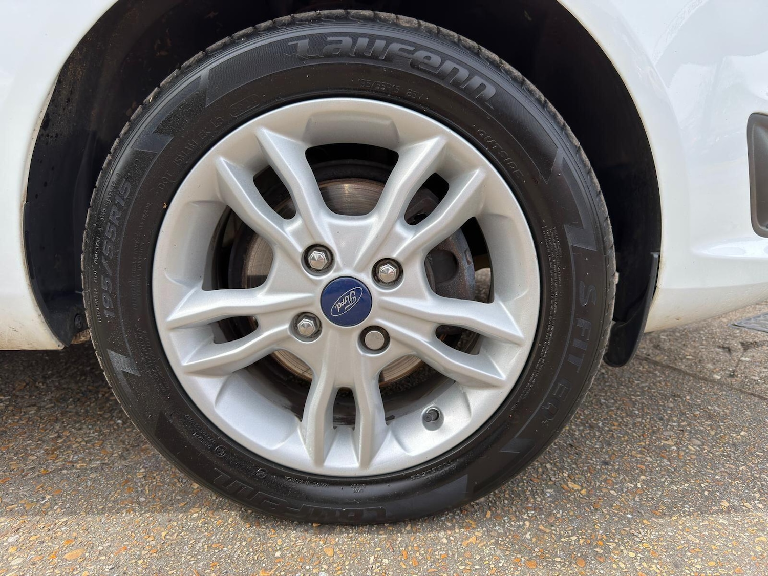 Used Ford Fiesta for sale - 78205181: Photo 11