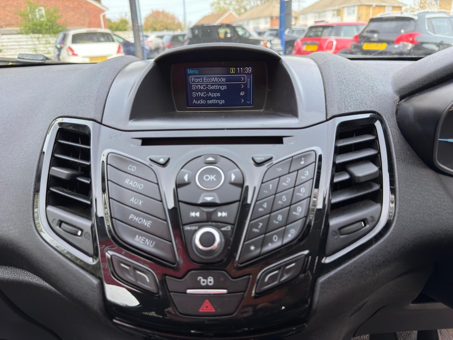 Used Ford Fiesta for sale - 78205181: Photo 12