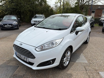 Ford Fiesta feature image