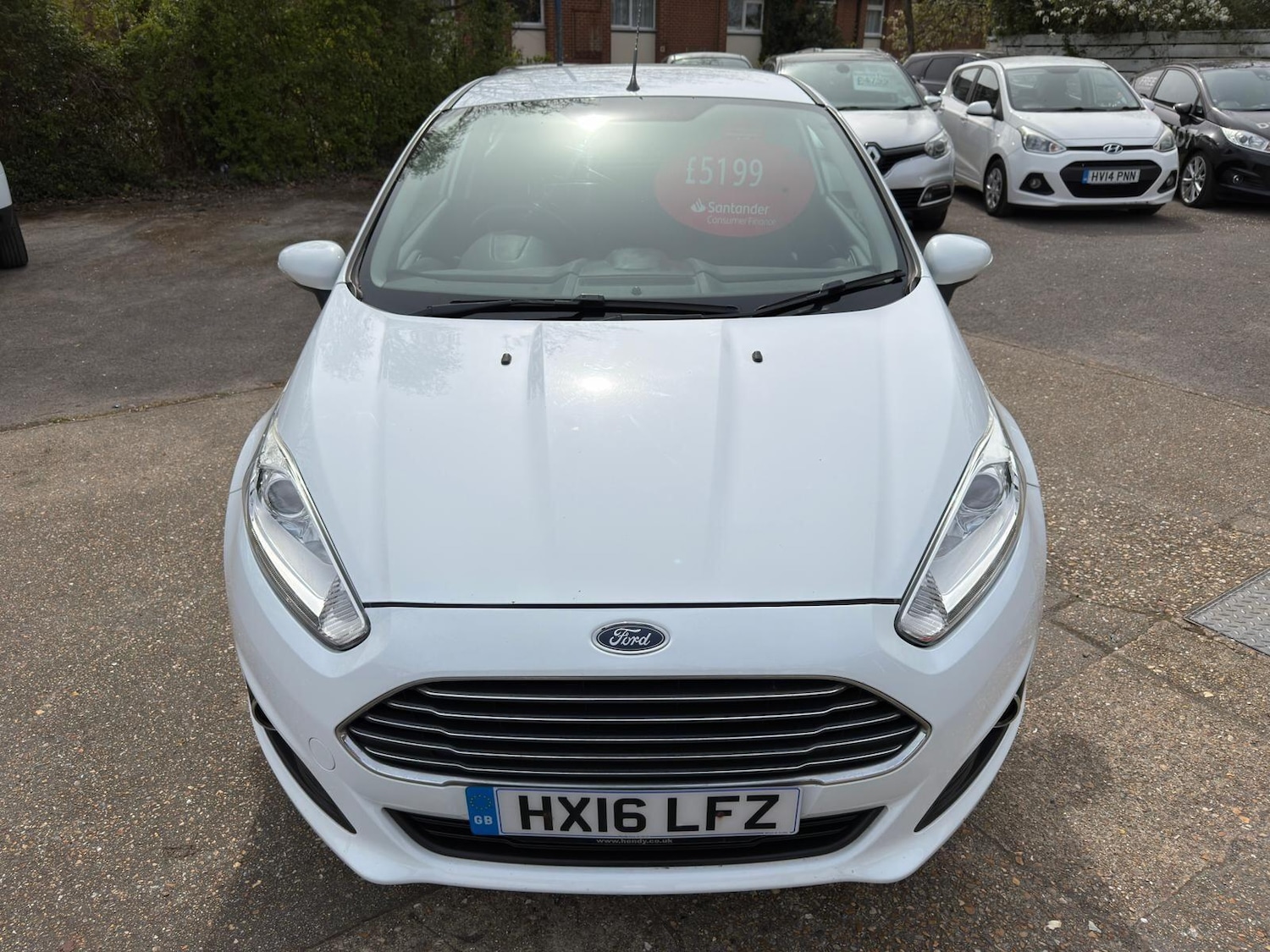 Used Ford Fiesta for sale - 78205181: Photo 2