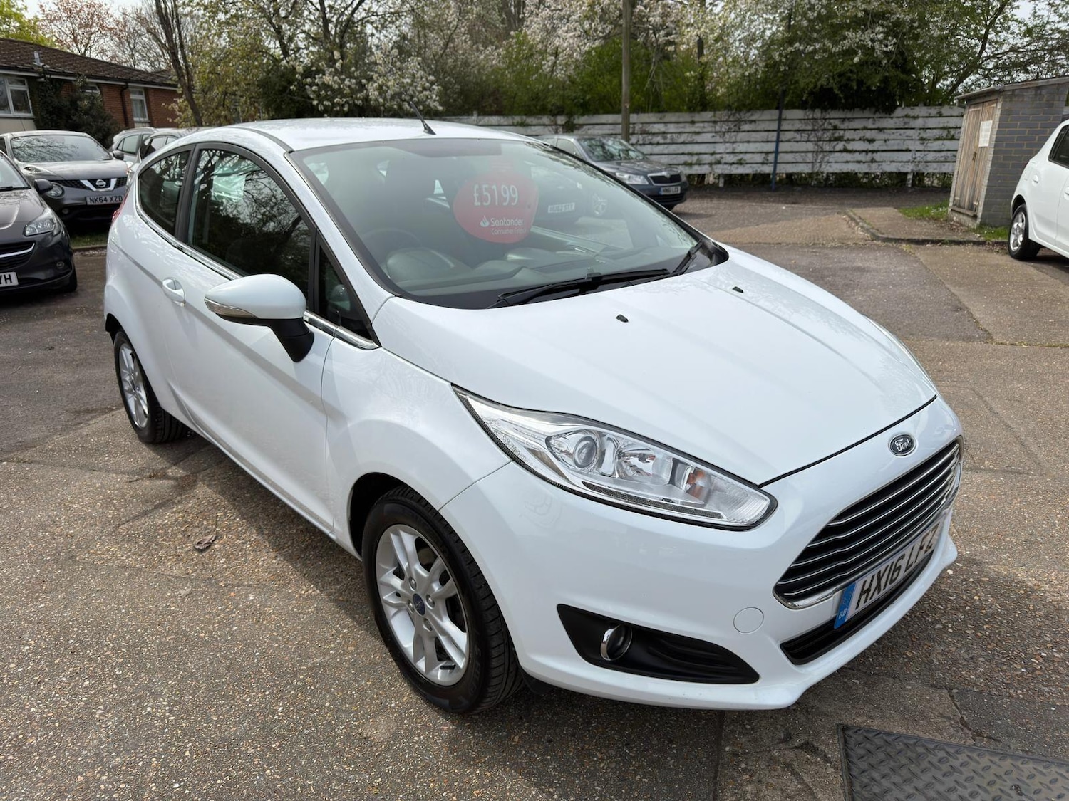 Used Ford Fiesta for sale - 78205181: Photo 3