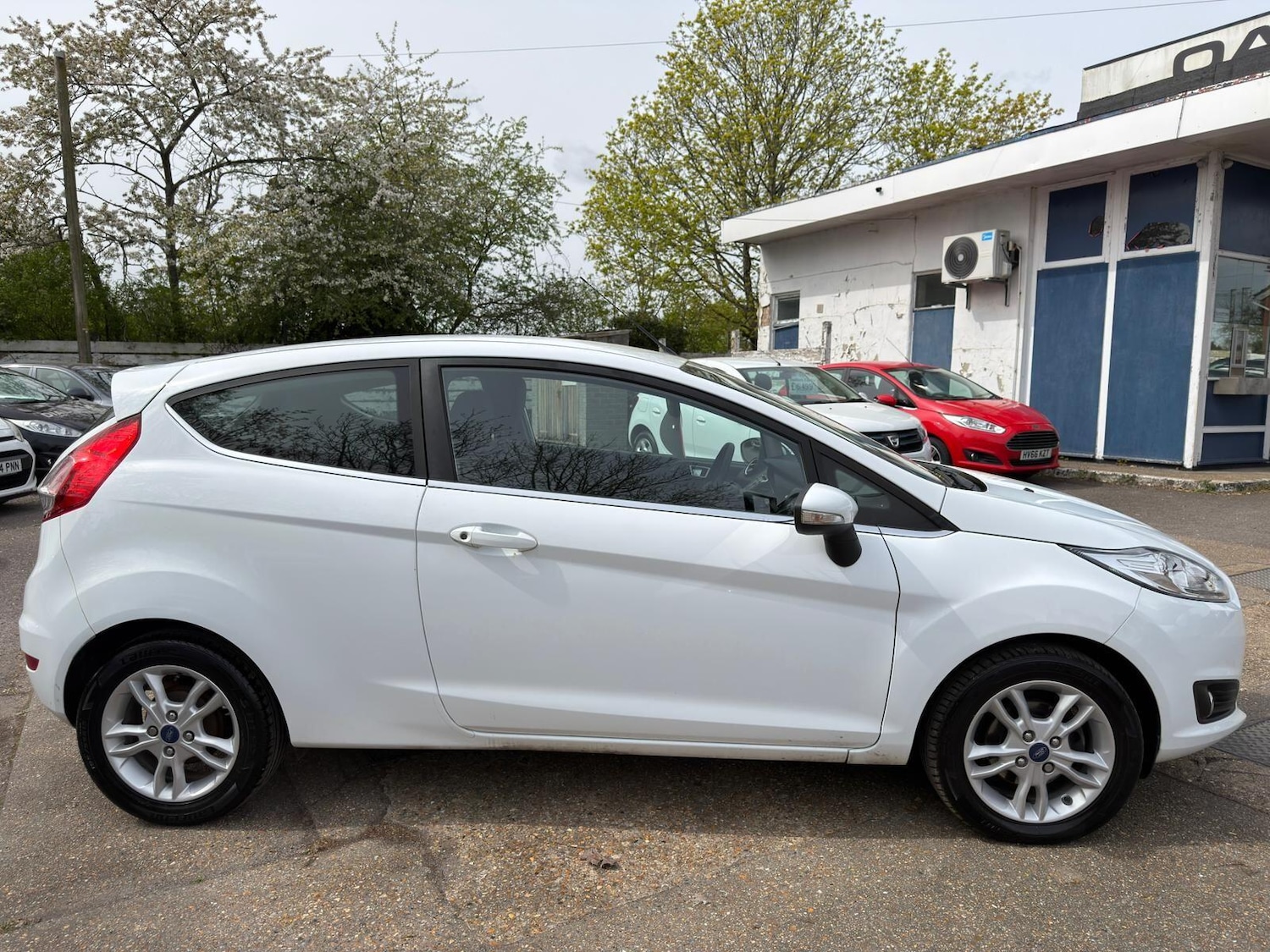 Used Ford Fiesta for sale - 78205181: Photo 4