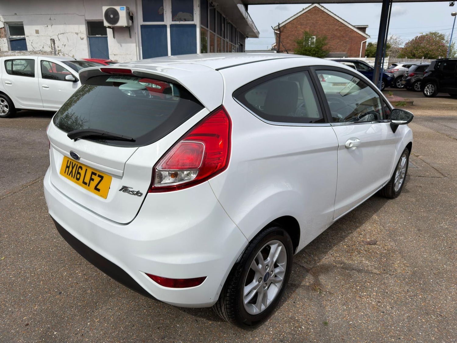 Used Ford Fiesta for sale - 78205181: Photo 5