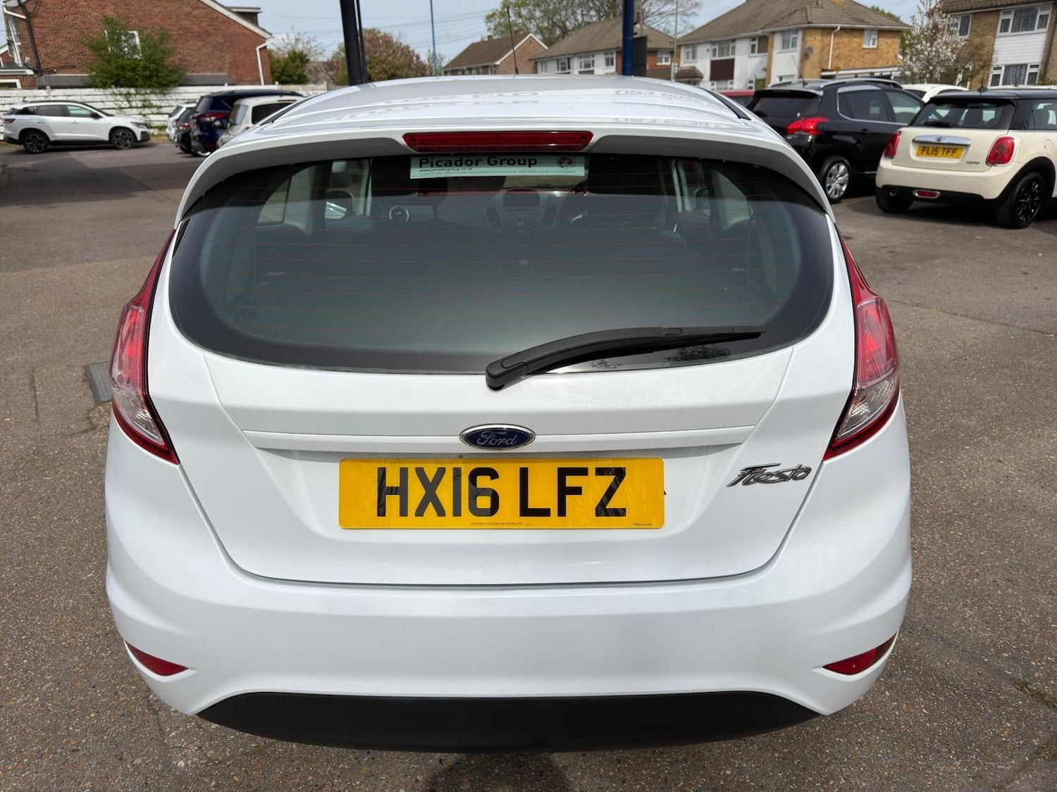 Used Ford Fiesta for sale - 78205181: Photo 6