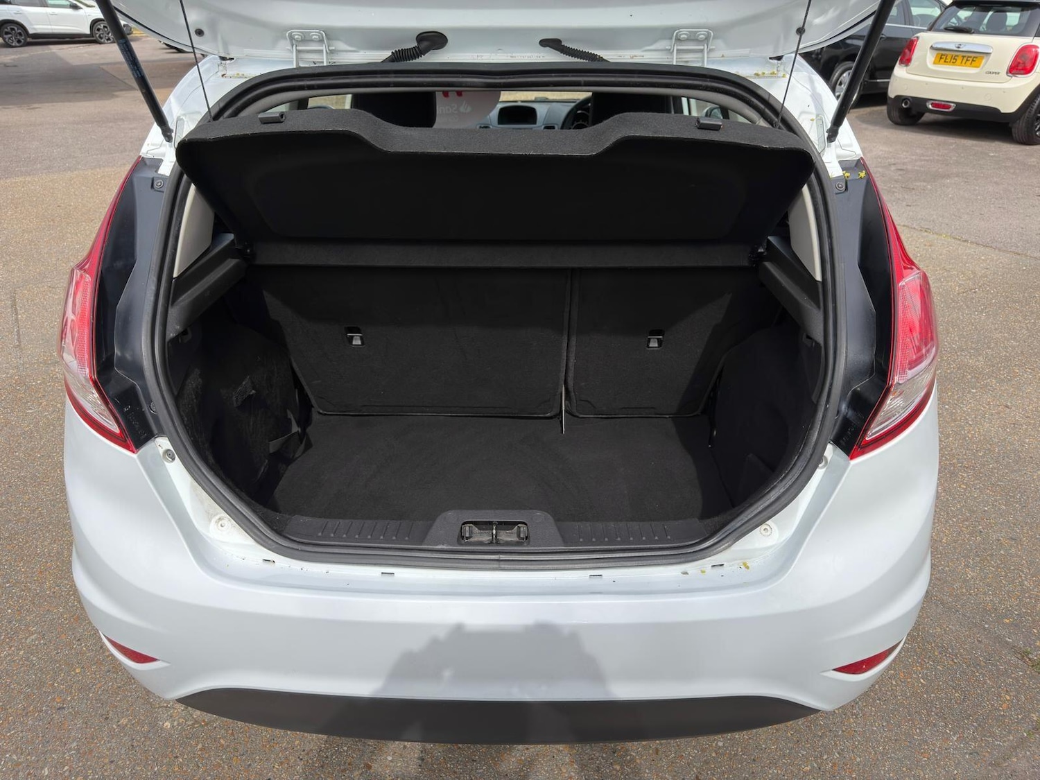 Used Ford Fiesta for sale - 78205181: Photo 7