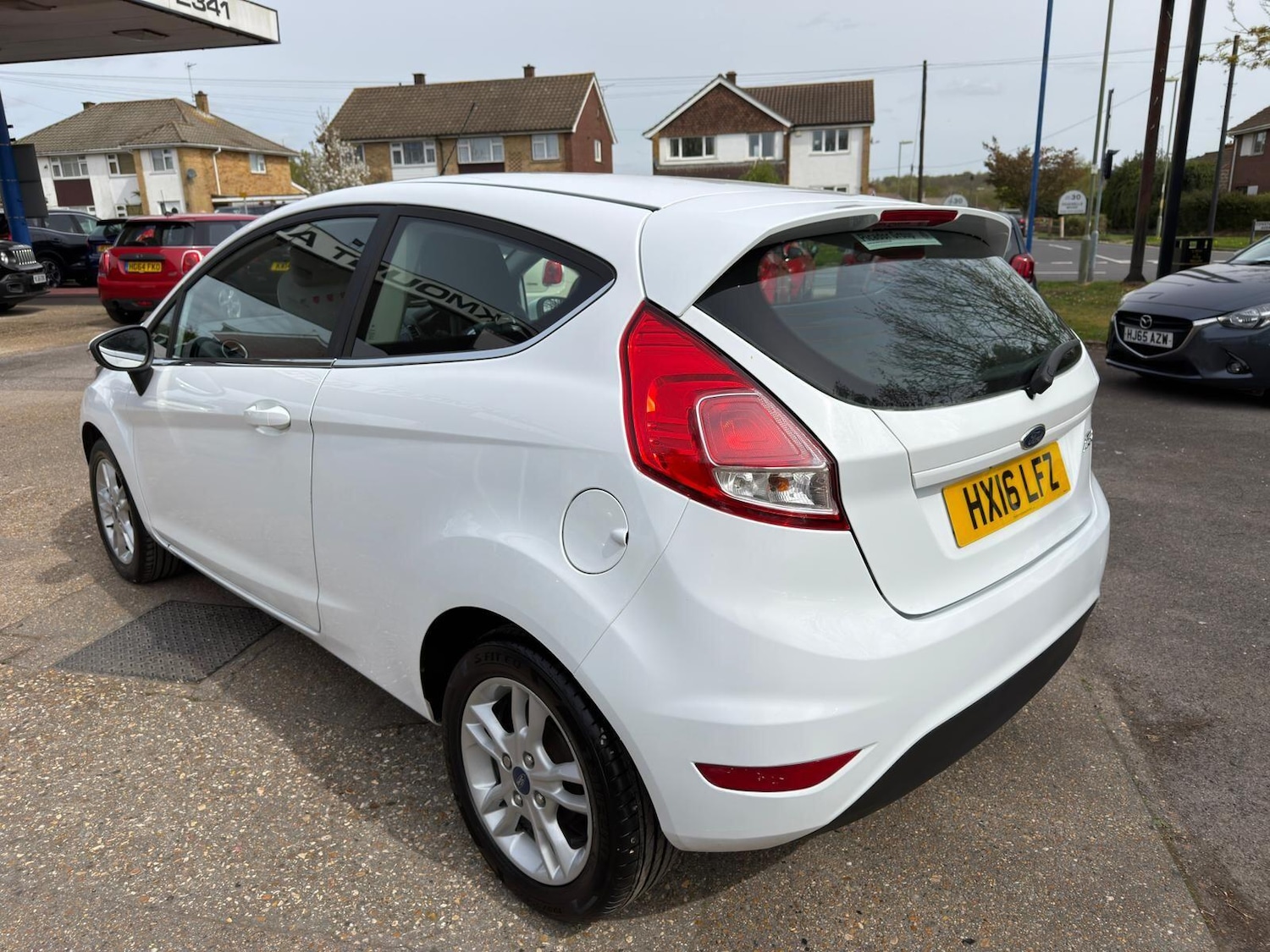 Used Ford Fiesta for sale - 78205181: Photo 8