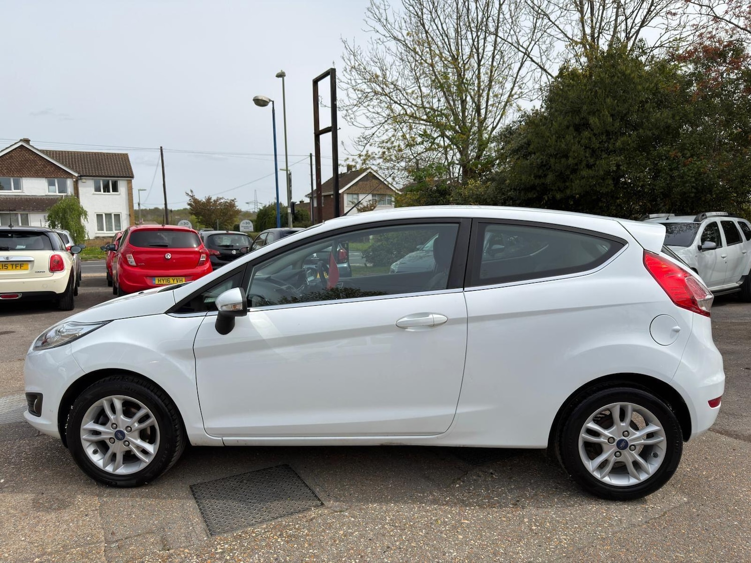 Used Ford Fiesta for sale - 78205181: Photo 9