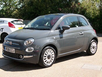 Used Fiat 500 2018 for sale - 78361844: Photo