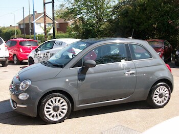 Used Fiat 500 2018 for sale - 78361844: Photo