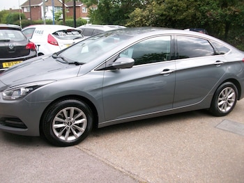 Used Hyundai i40 2017 for sale - 78492214: Photo