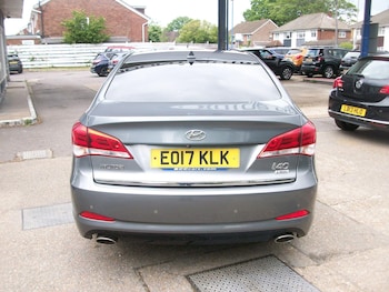 Used Hyundai i40 2017 for sale - 78492214: Photo