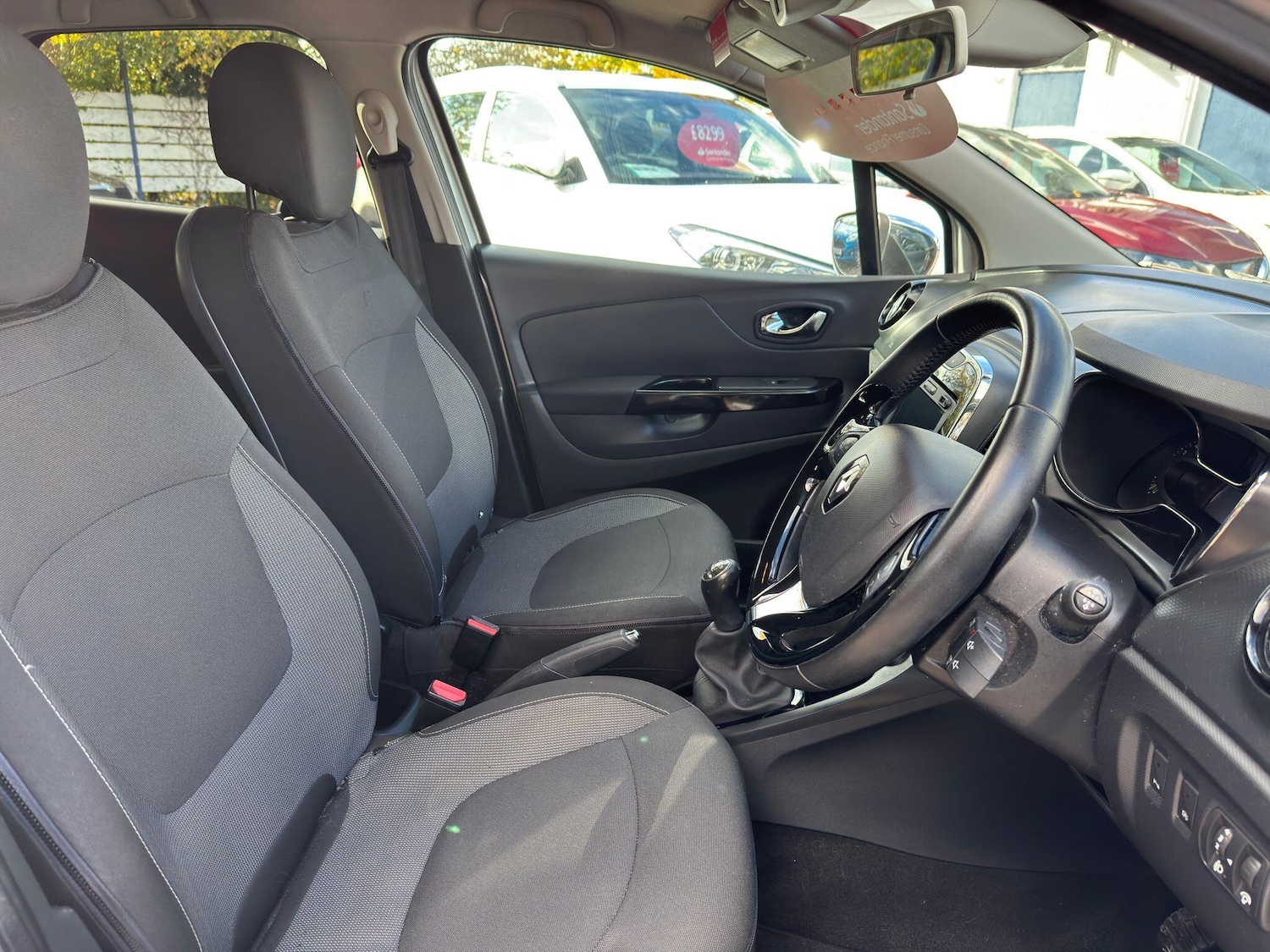 Used Renault Captur 2014 for sale - 78047457: Photo 11