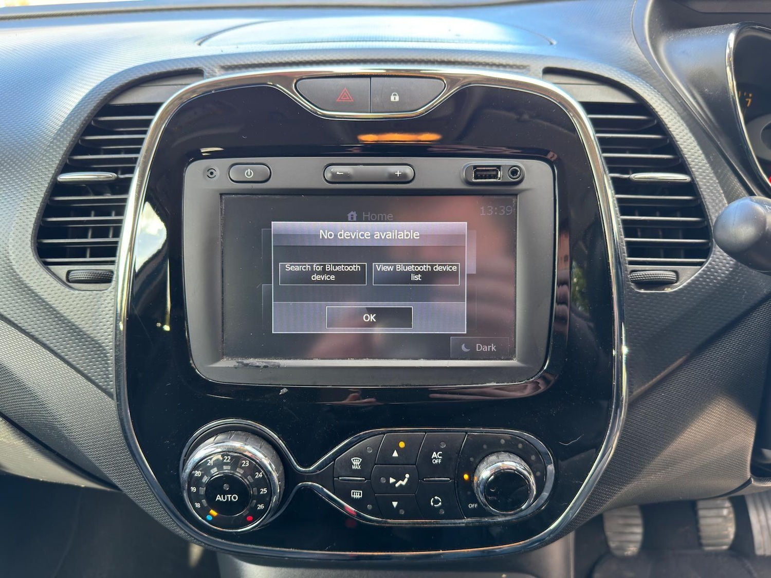 Used Renault Captur 2014 for sale - 78047457: Photo 19