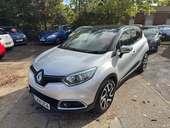 Renault Captur feature image