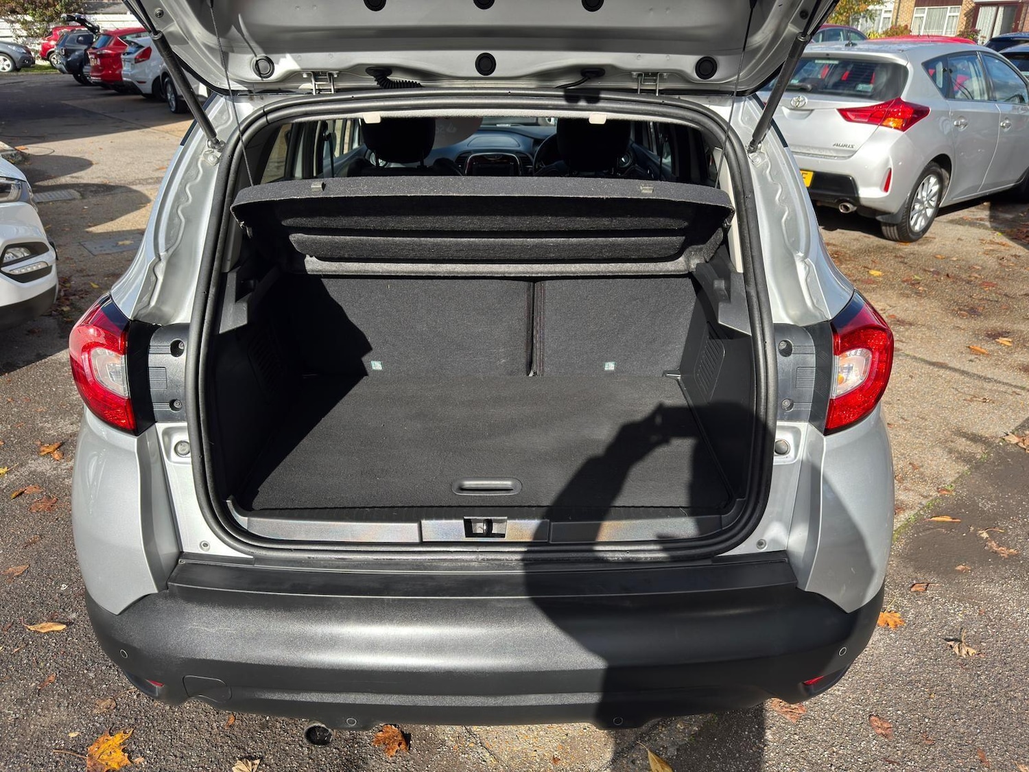 Used Renault Captur 2014 for sale - 78047457: Photo 24