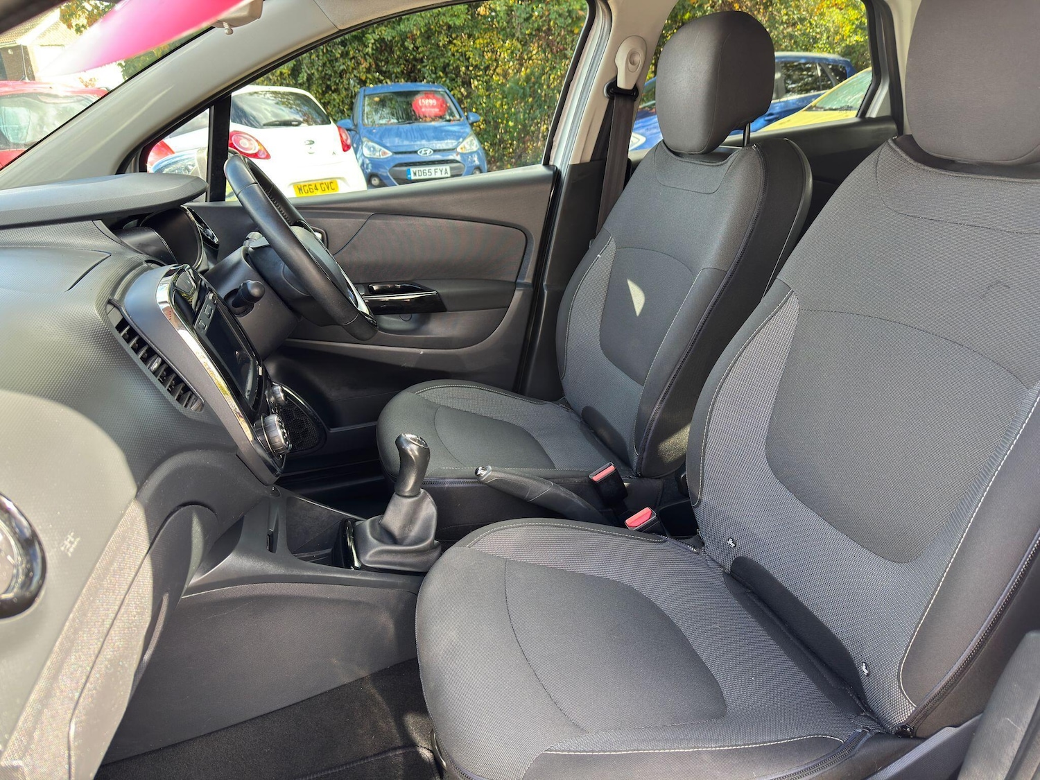 Used Renault Captur 2014 for sale - 78047457: Photo 26