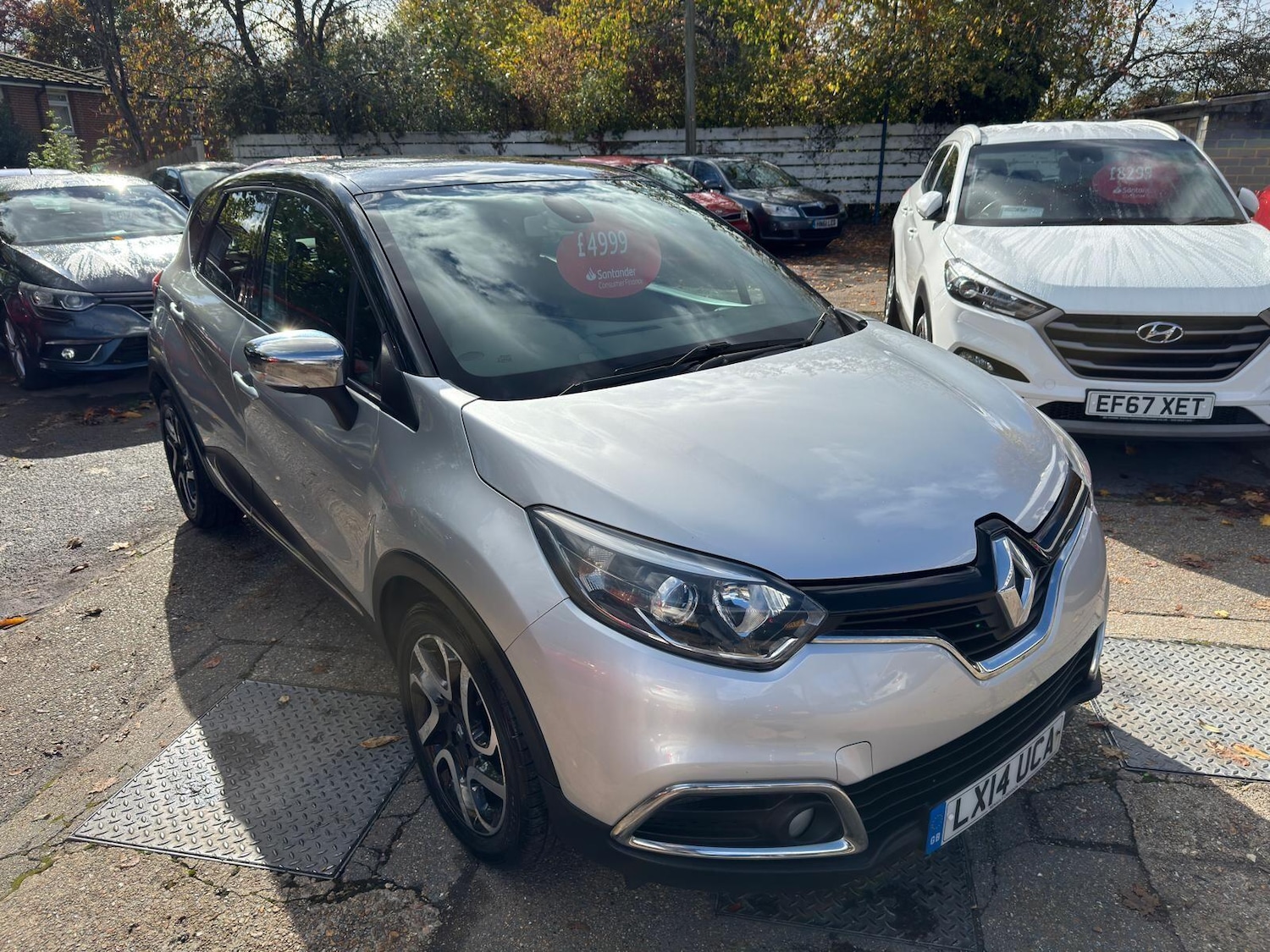 Used Renault Captur 2014 for sale - 78047457: Photo 3