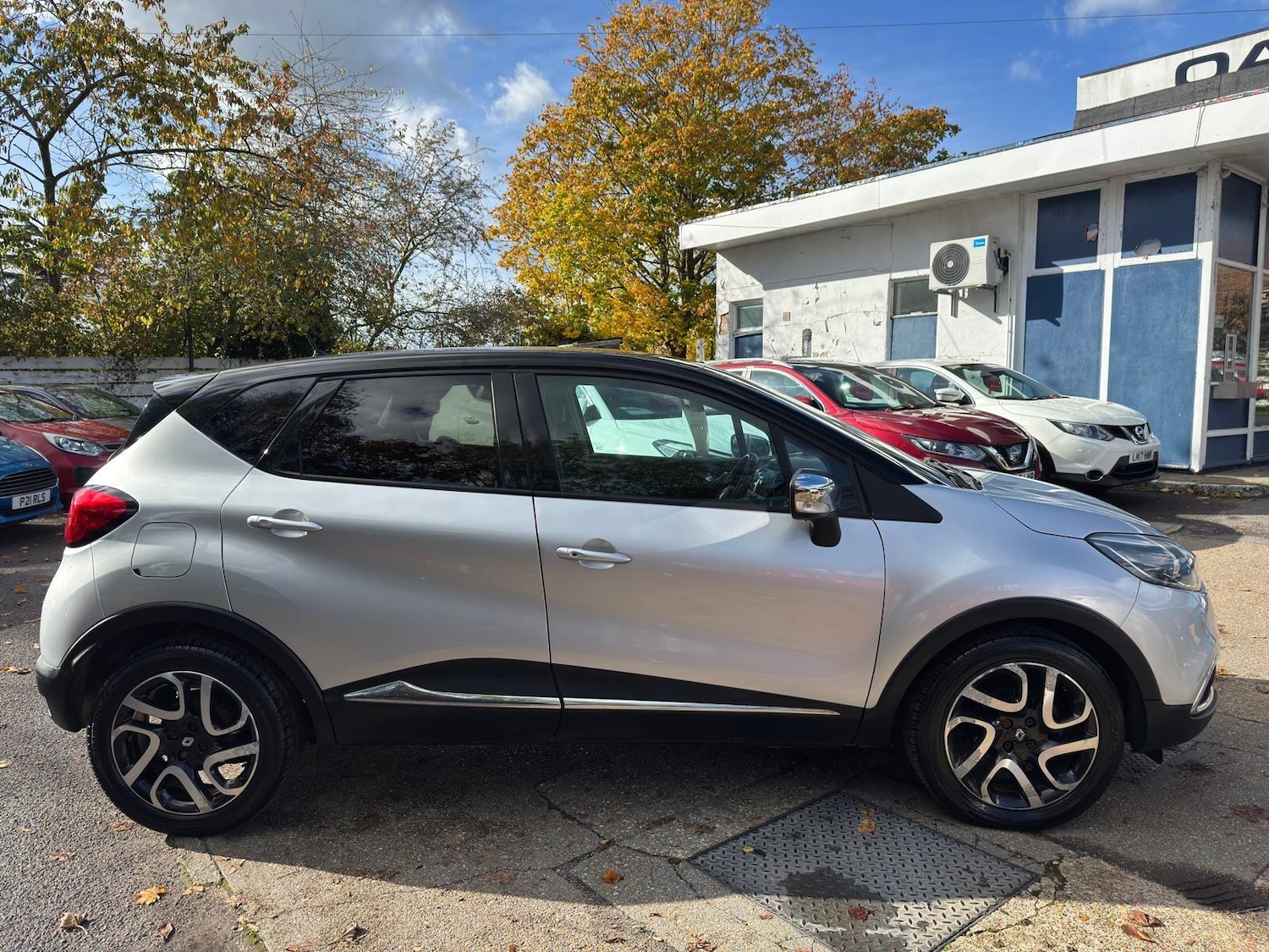 Used Renault Captur 2014 for sale - 78047457: Photo 4