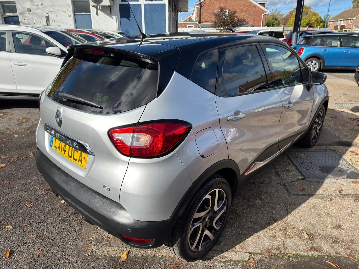 Used Renault Captur 2014 for sale - 78047457: Photo 5