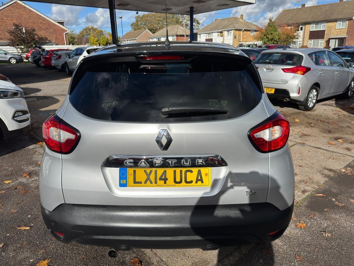 Used Renault Captur 2014 for sale - 78047457: Photo 6