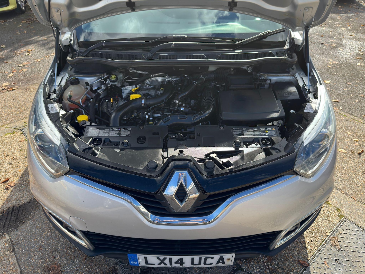 Used Renault Captur 2014 for sale - 78047457: Photo 9