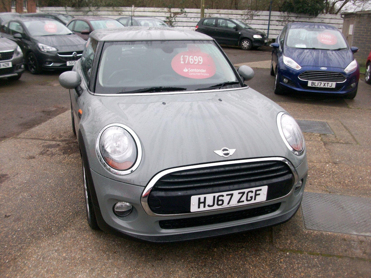 Used MINI Hatch for sale - 77823676: Photo 4
