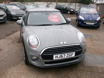 Used MINI Hatch 2017 for sale - 77823676: Photo