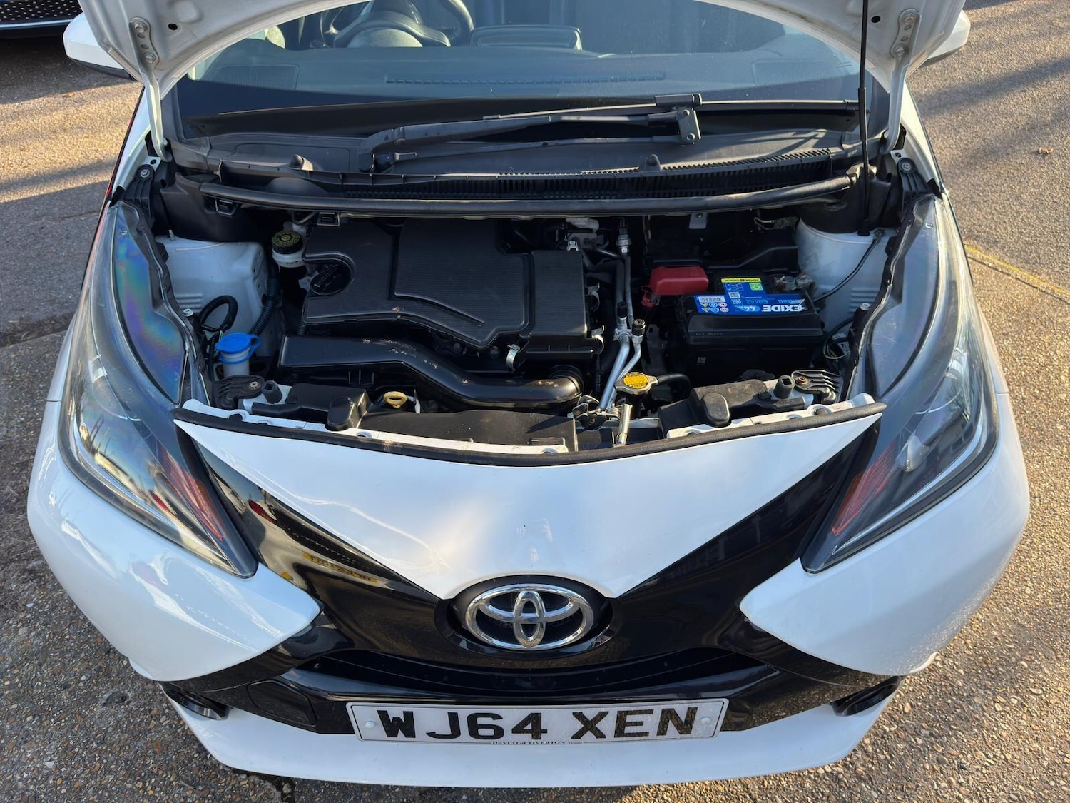 Used Toyota AYGO for sale - 77824110: Photo 10