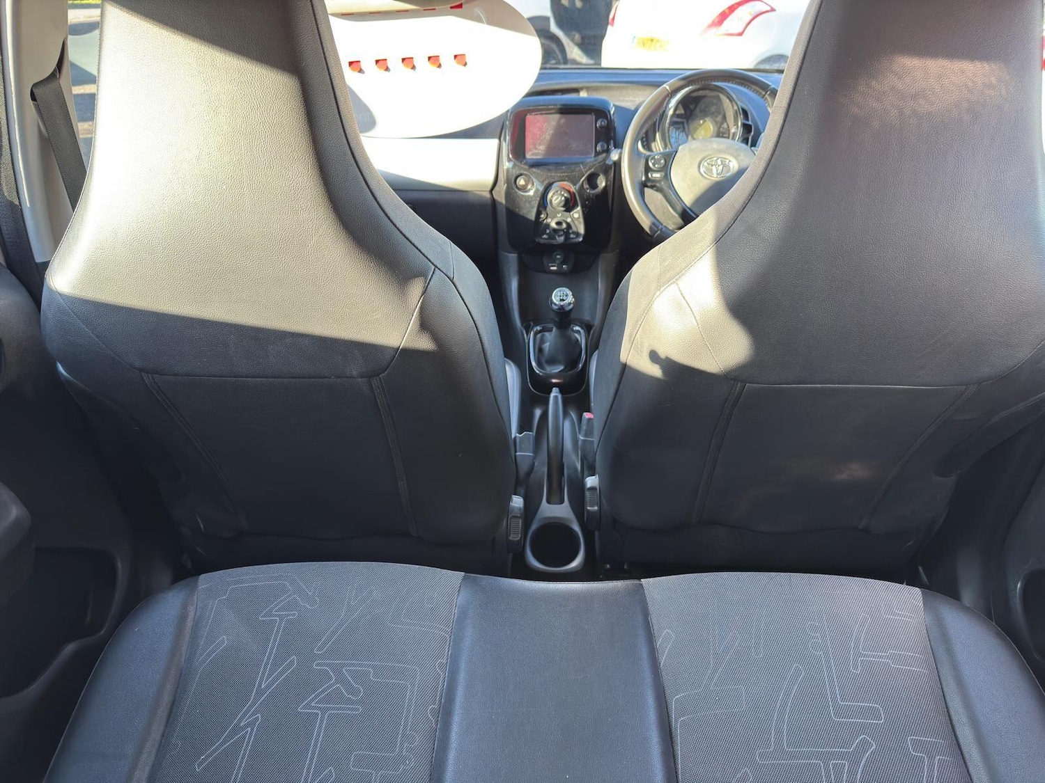 Used Toyota AYGO for sale - 77824110: Photo 13