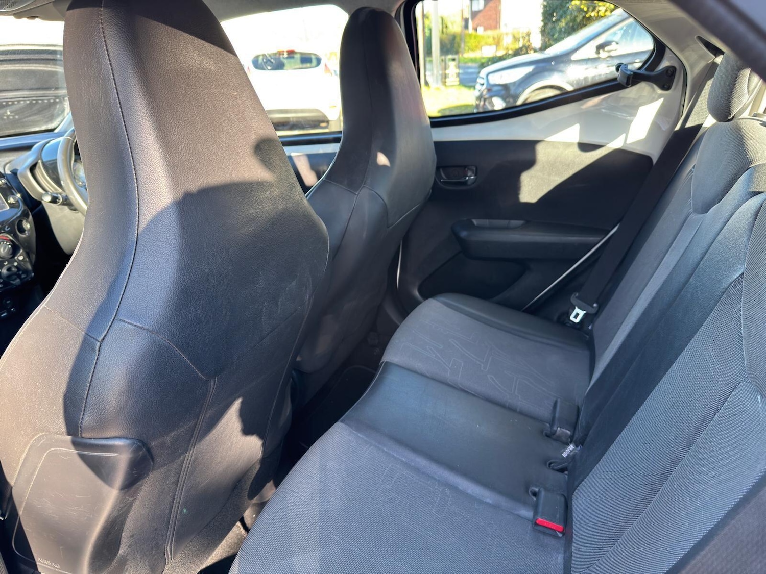 Used Toyota AYGO for sale - 77824110: Photo 17