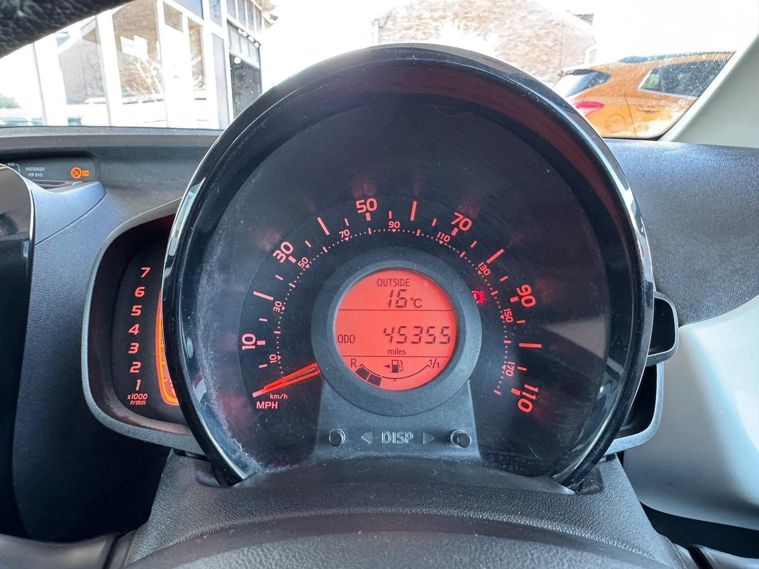 Used Toyota AYGO for sale - 77824110: Photo 21