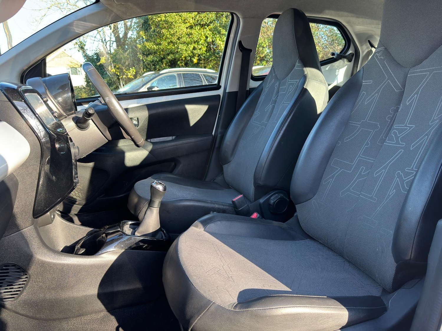 Used Toyota AYGO for sale - 77824110: Photo 24