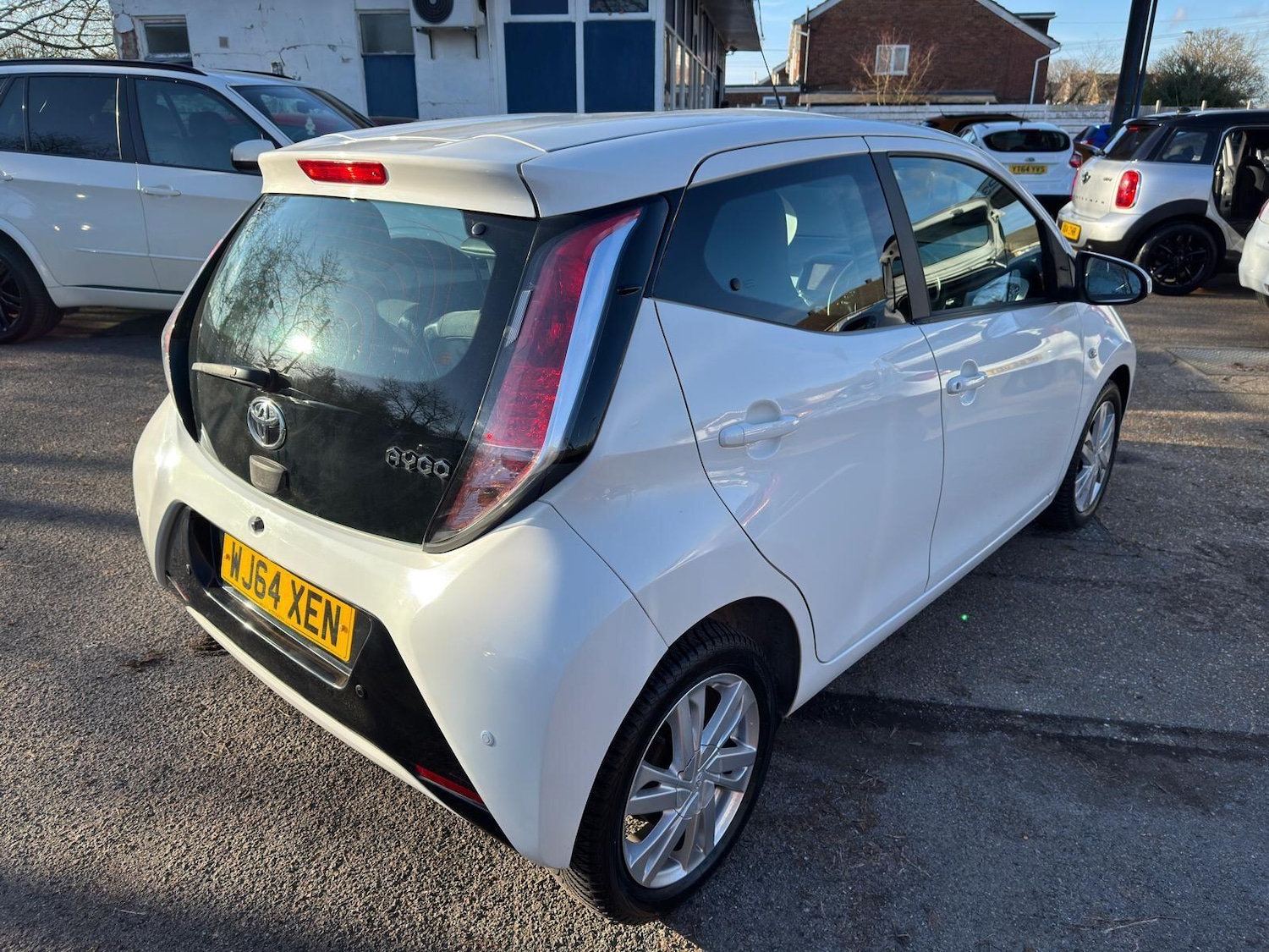 Used Toyota AYGO for sale - 77824110: Photo 5