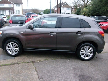 Used Mitsubishi ASX 2014 for sale - 77824067: Photo