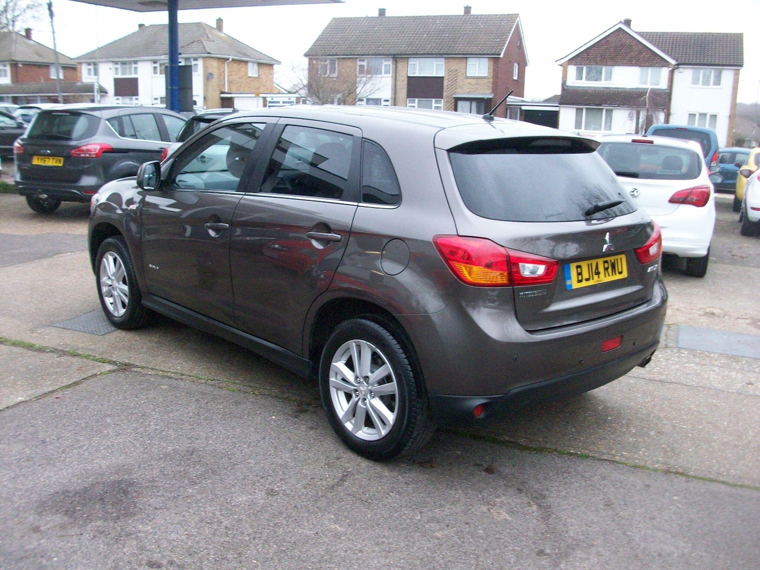 Used Mitsubishi ASX 2014 for sale - 77824067: Photo 3