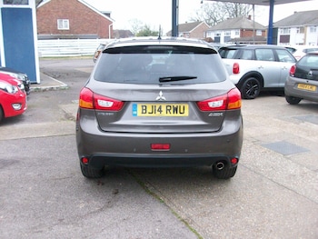 Used Mitsubishi ASX 2014 for sale - 77824067: Photo