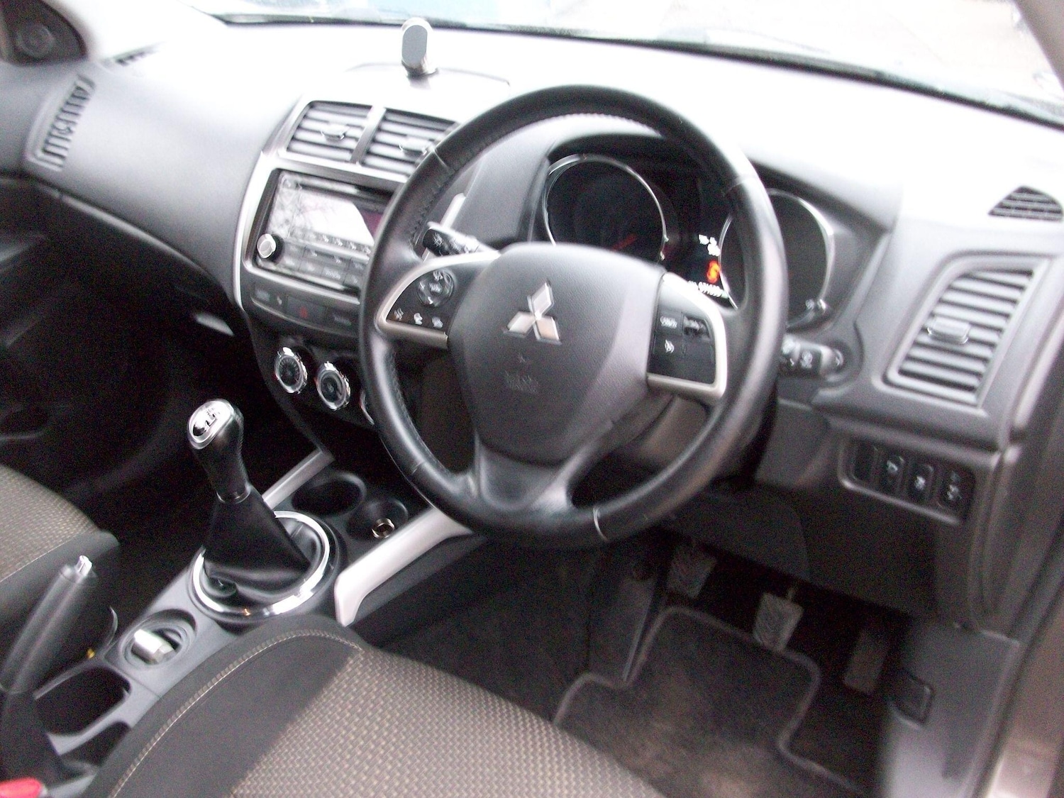 Used Mitsubishi ASX 2014 for sale - 77824067: Photo 9