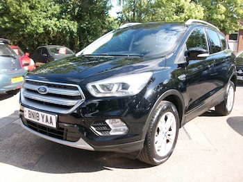 Ford Kuga feature image