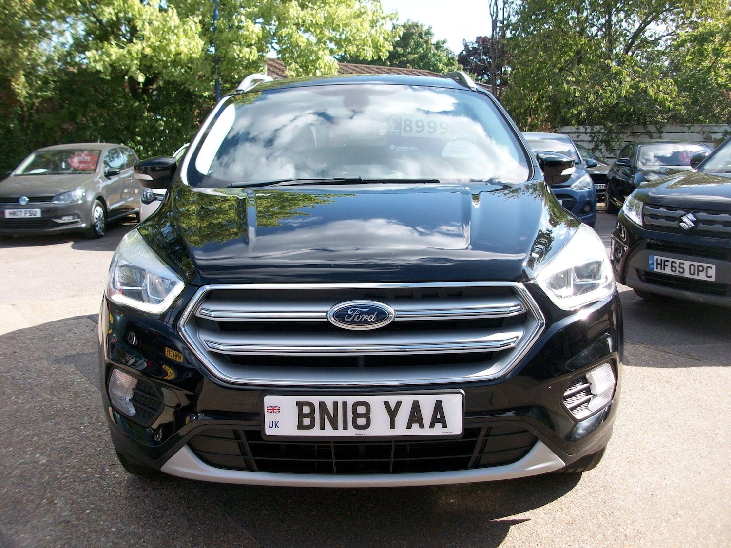 Used Ford Kuga for sale - 77825149: Photo 2