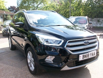 Used Ford Kuga 2018 for sale - 77825149: Photo