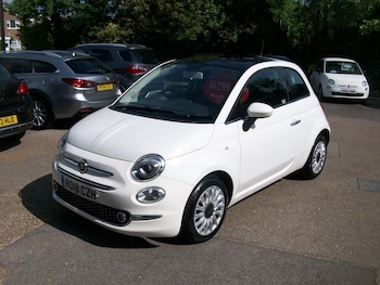 Used Fiat 500 2018 for sale - 78528701: Photo