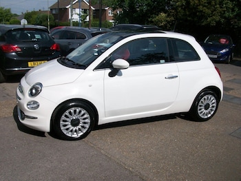 Used Fiat 500 2018 for sale - 78528701: Photo