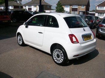 Used Fiat 500 2018 for sale - 78528701: Photo