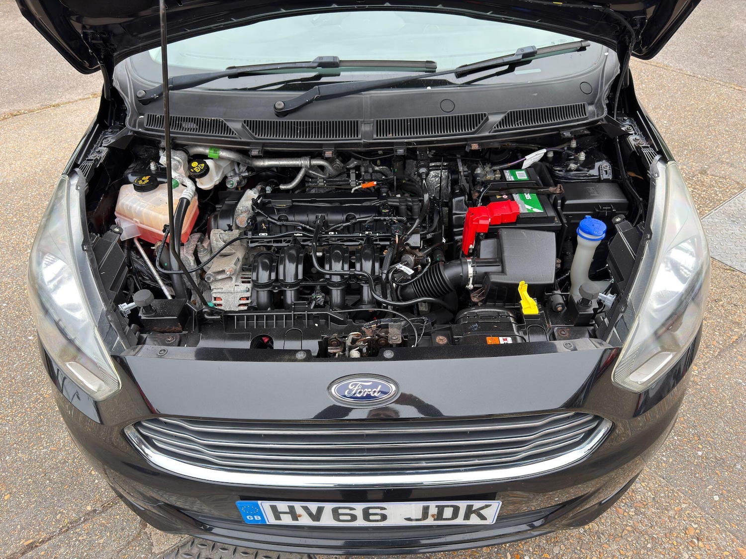 Used Ford Ka+ 2016 for sale - 78204976: Photo 10