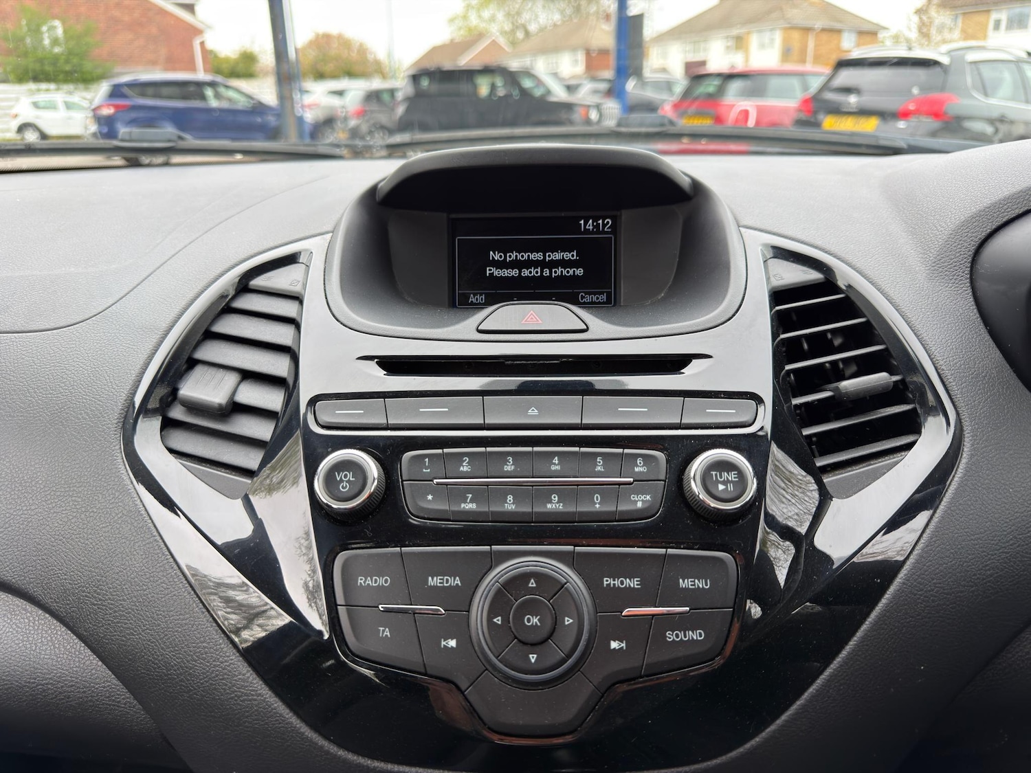 Used Ford Ka+ 2016 for sale - 78204976: Photo 12
