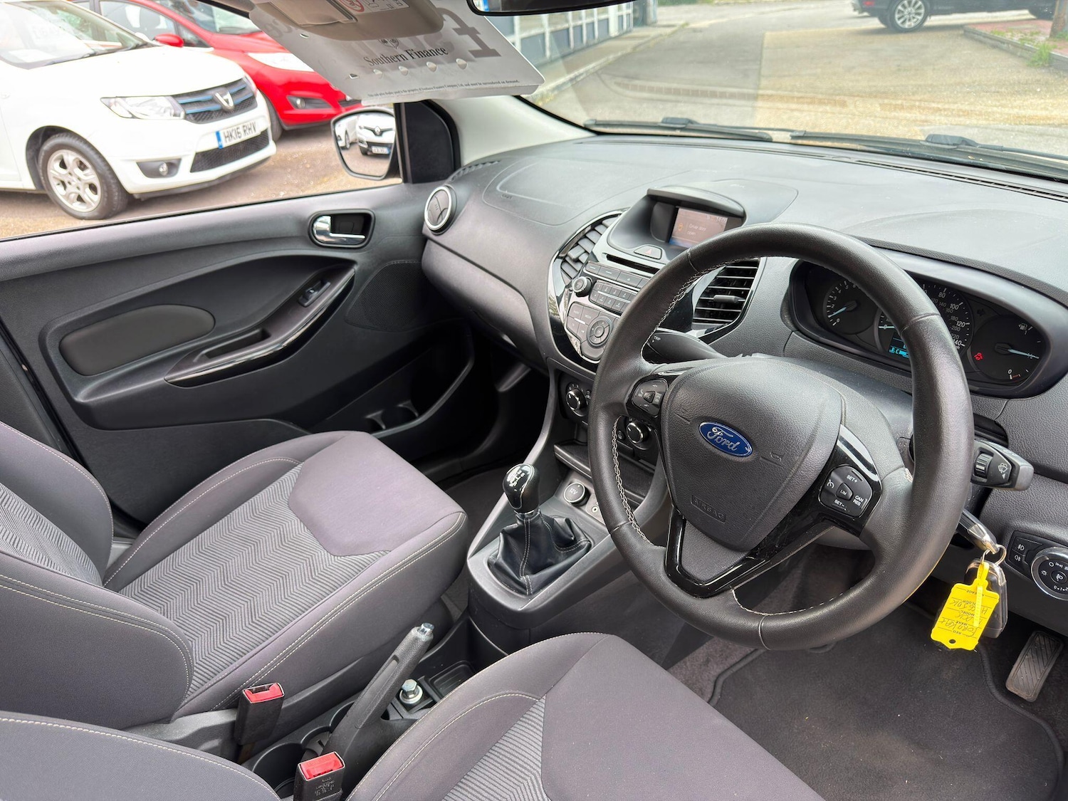 Used Ford Ka+ 2016 for sale - 78204976: Photo 15